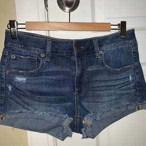 AEO Short Shorts